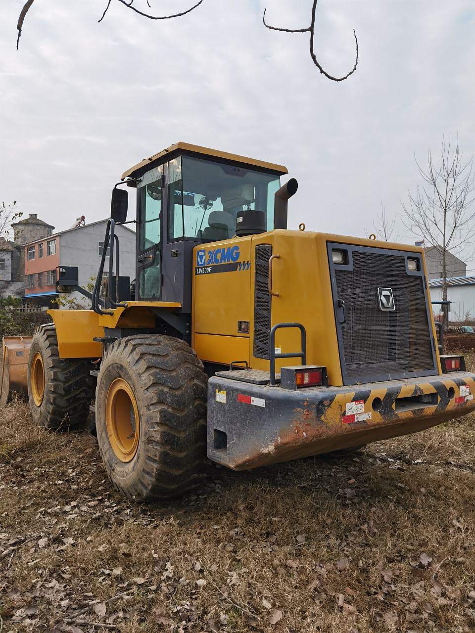 【荆门市二手徐工500f装载机_二手徐工500f装载机价格面议】_铲车圈