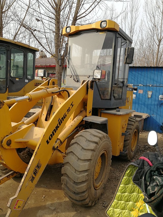 【保定市二手龙工20系装载机_二手龙工20系装载机价格面议】_铲车圈