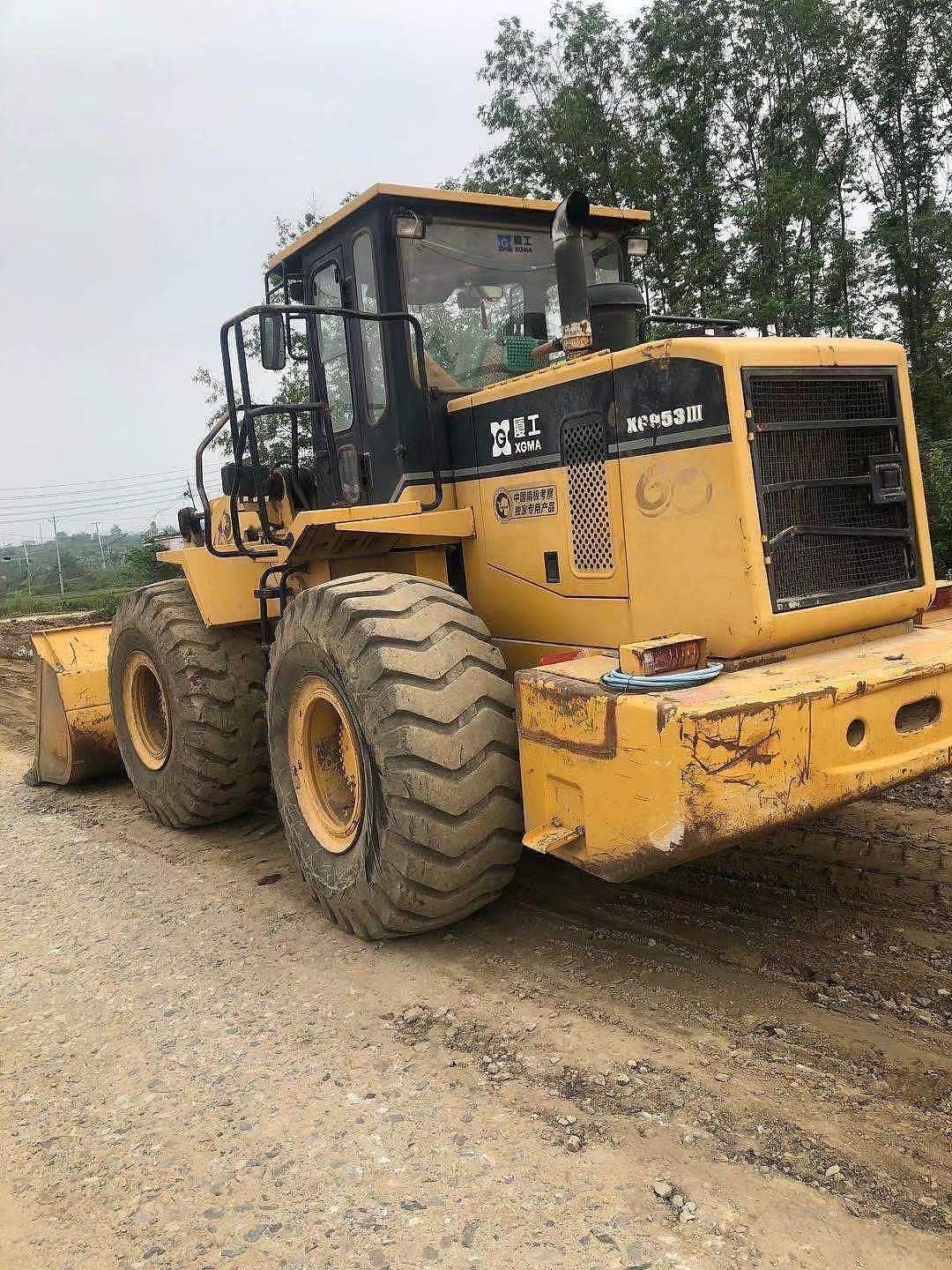 【随州市已售二手厦工50系装载机_二手厦工50系装载机价格面议】_铲车