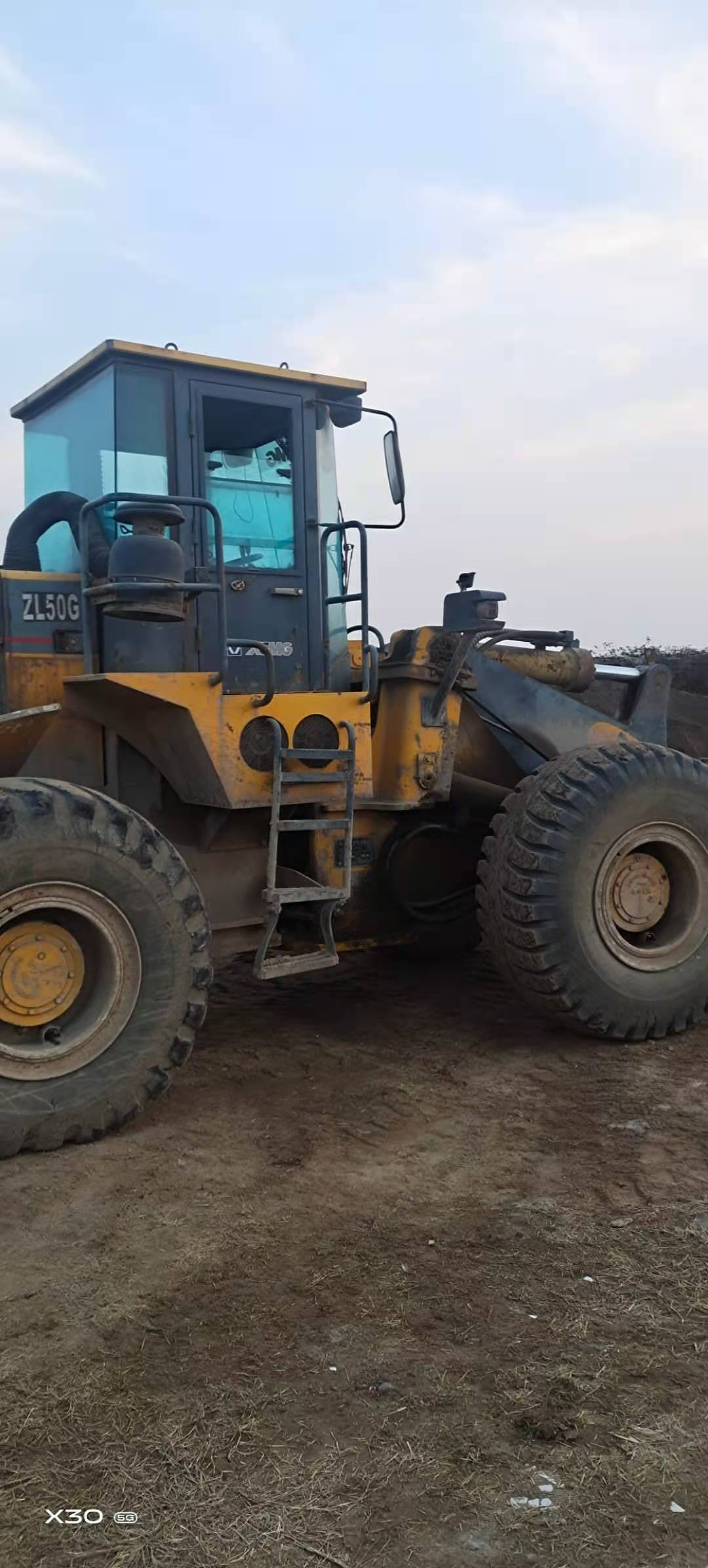 【徐州市二手徐工50g装载机_二手徐工50g装载机价格面议】_铲车圈