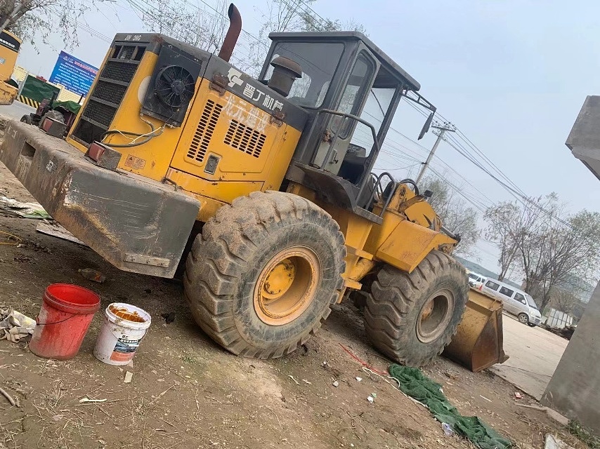 【西安市二手晋工50系装载机_二手晋工50系装载机价格面议】_铲车圈