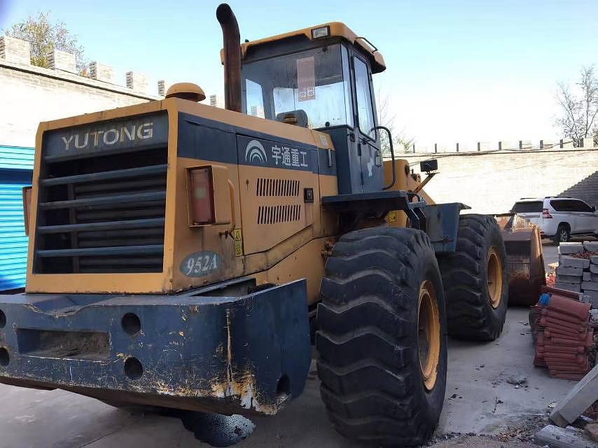 【临汾市二手宇通50系装载机_二手宇通50系装载机价格面议】_铲车圈