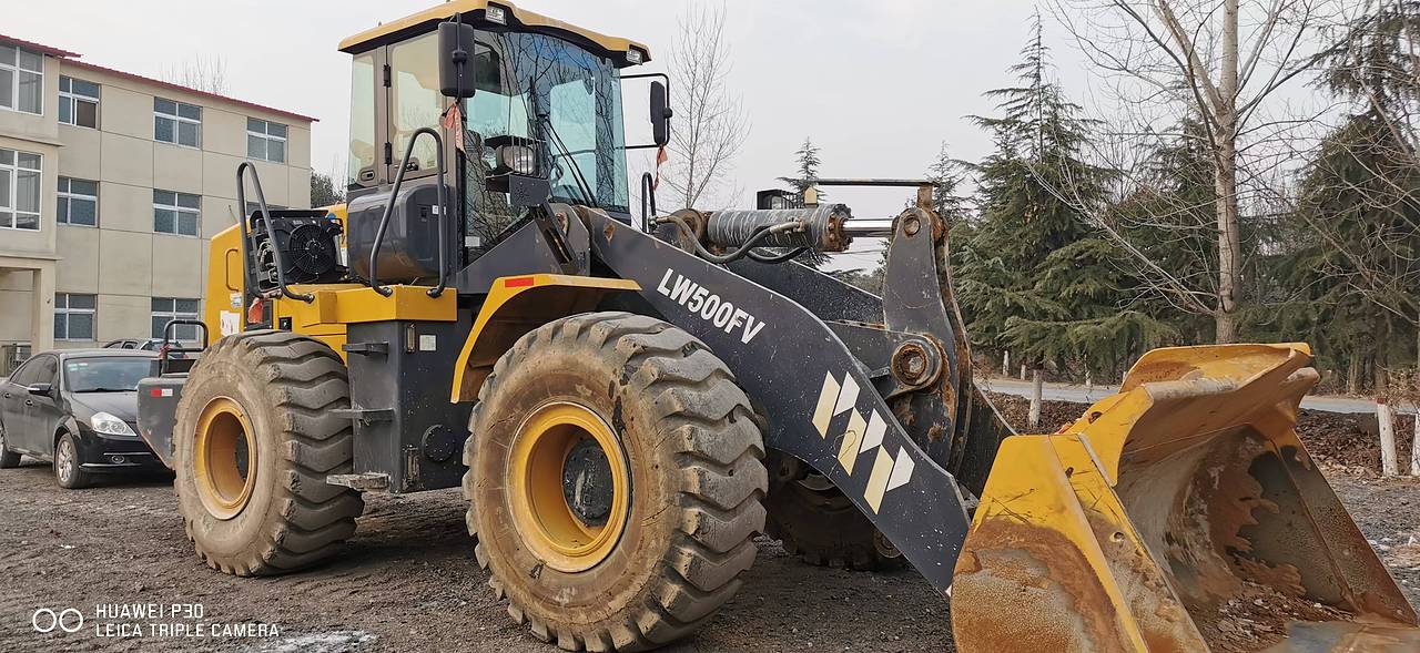 徐工500fv装载机