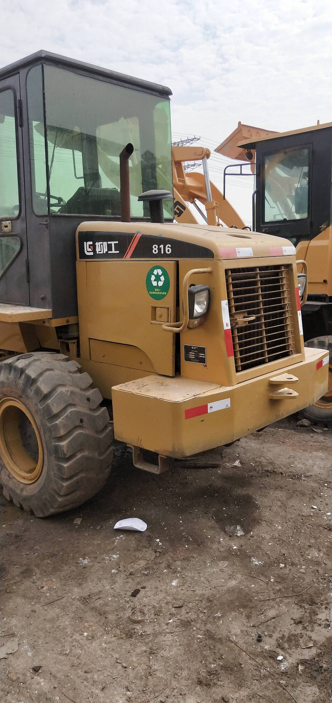 【肇庆二手柳工20系装载机_二手柳工20系装载机价格3.38万】_铲车圈