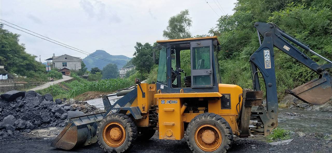 徐工20系装载机