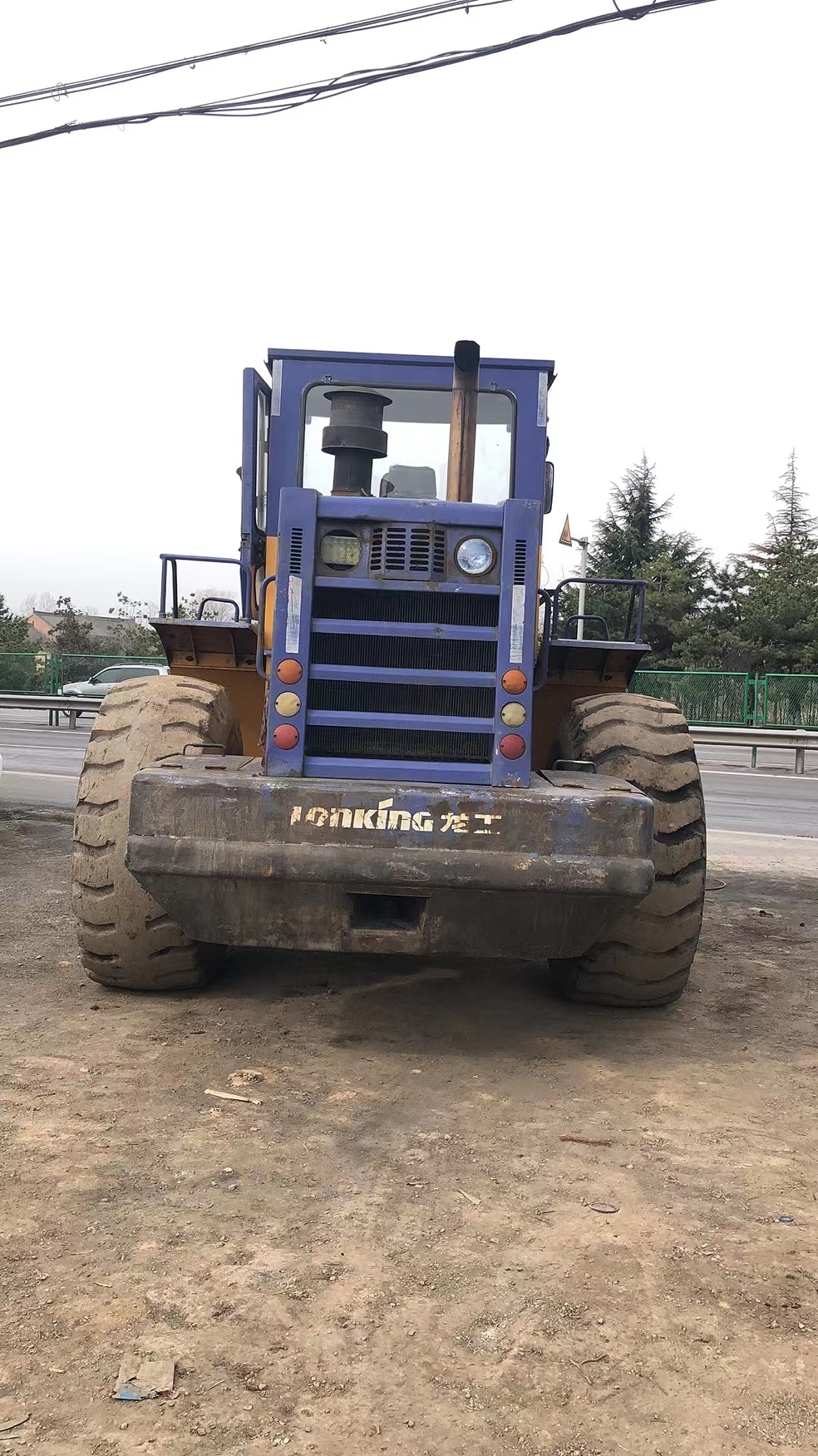 【临汾市二手龙工850装载机_二手龙工850装载机价格面议】_铲车圈