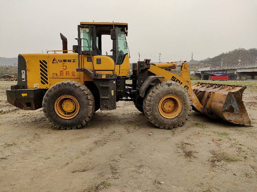 临工50系装载机