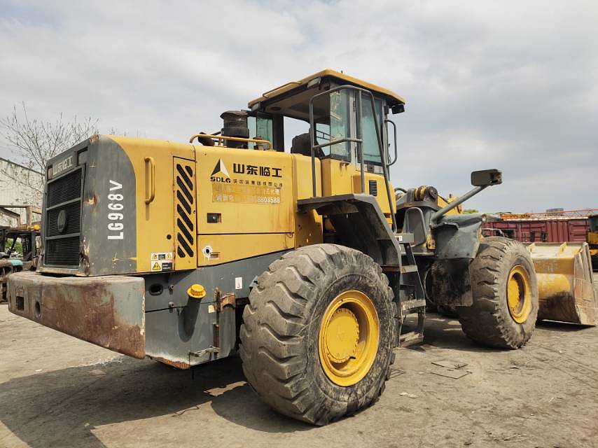 临工60以上装载机