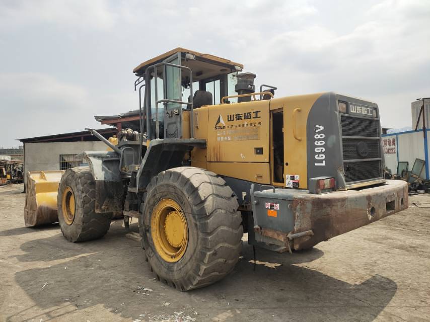 临工60以上装载机