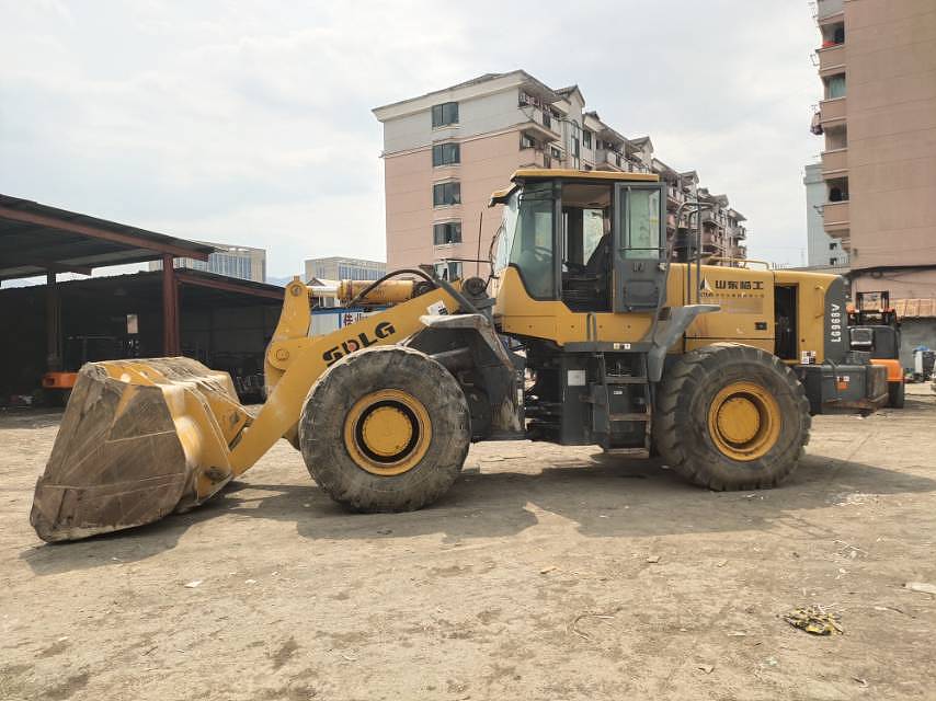 临工60以上装载机