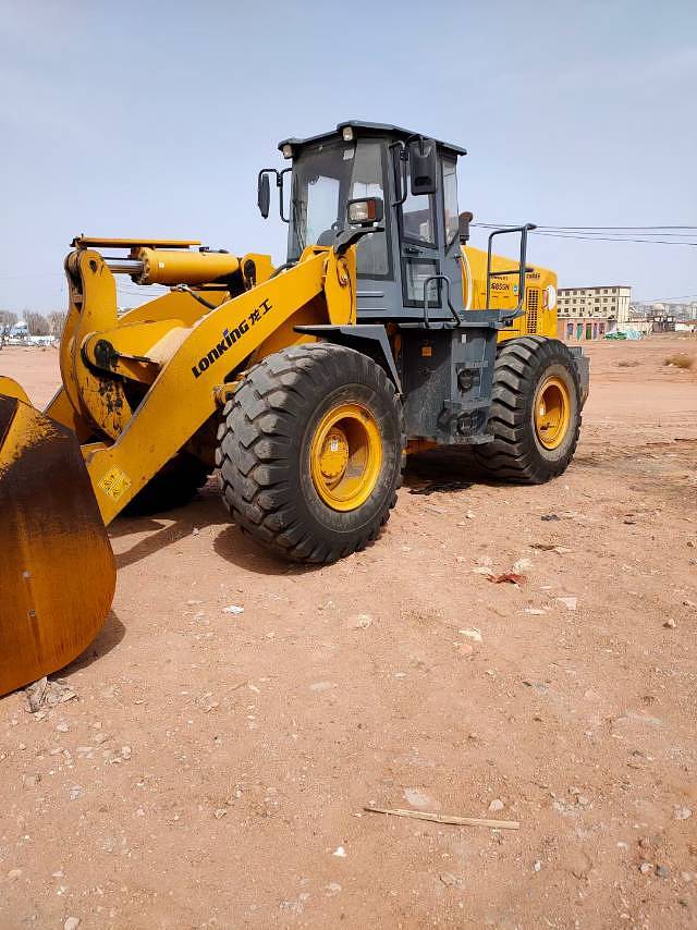 龙工850n装载机