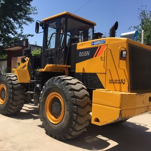 柳工855h装载机