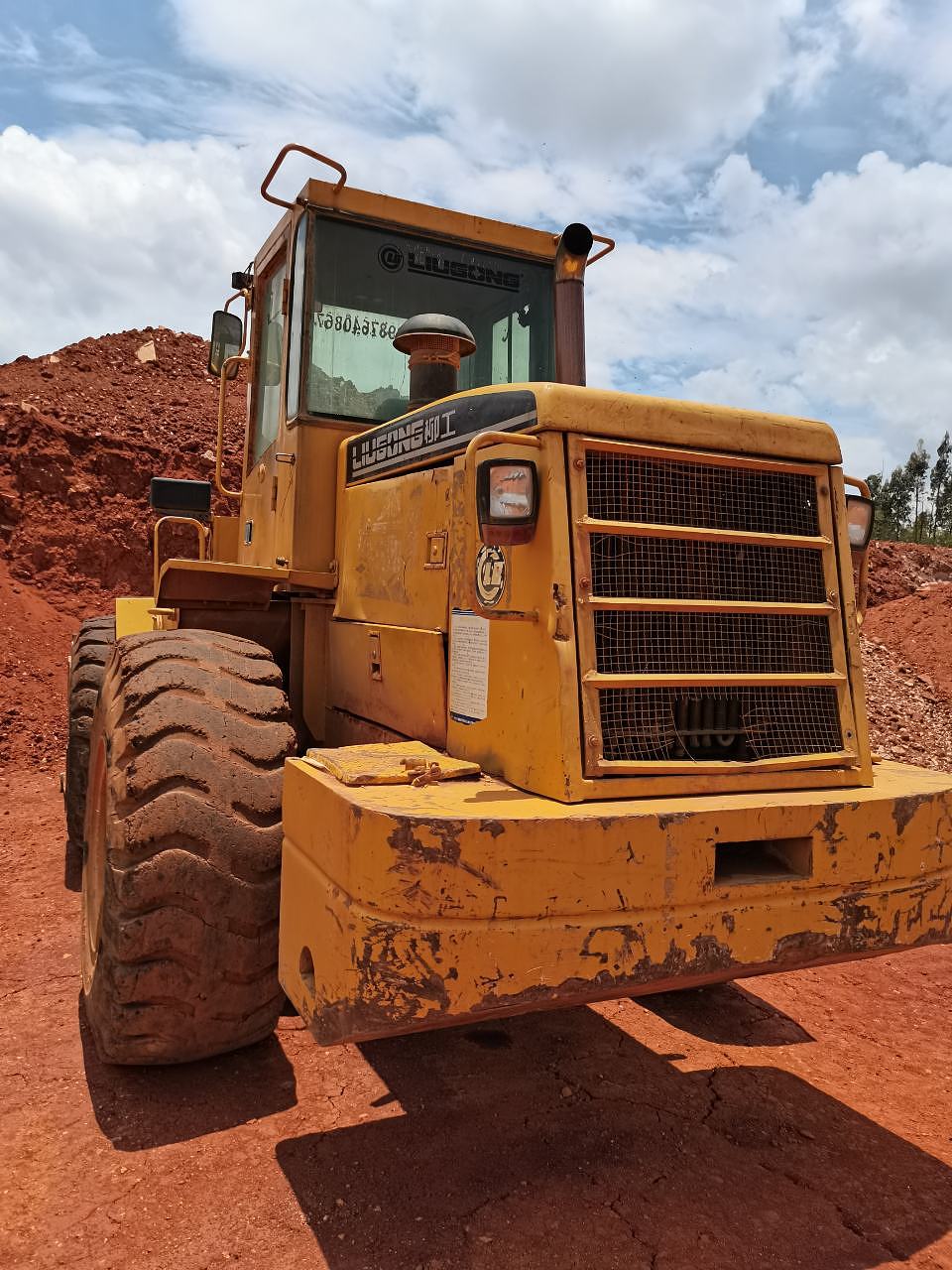 【昆明市二手柳工50系装载机_二手柳工50系装载机价格4.6万】_铲车圈