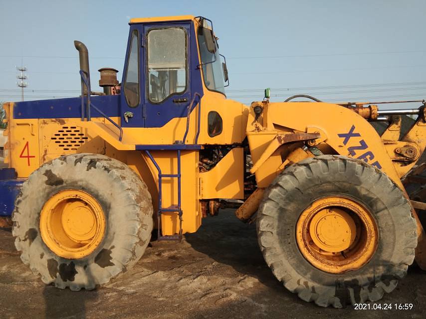 厦工50系装载机