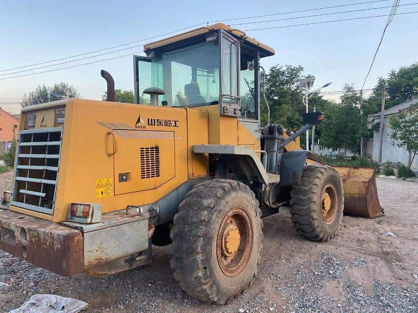 【宝鸡市二手临工936装载机_二手临工936装载机价格面议】_铲车圈