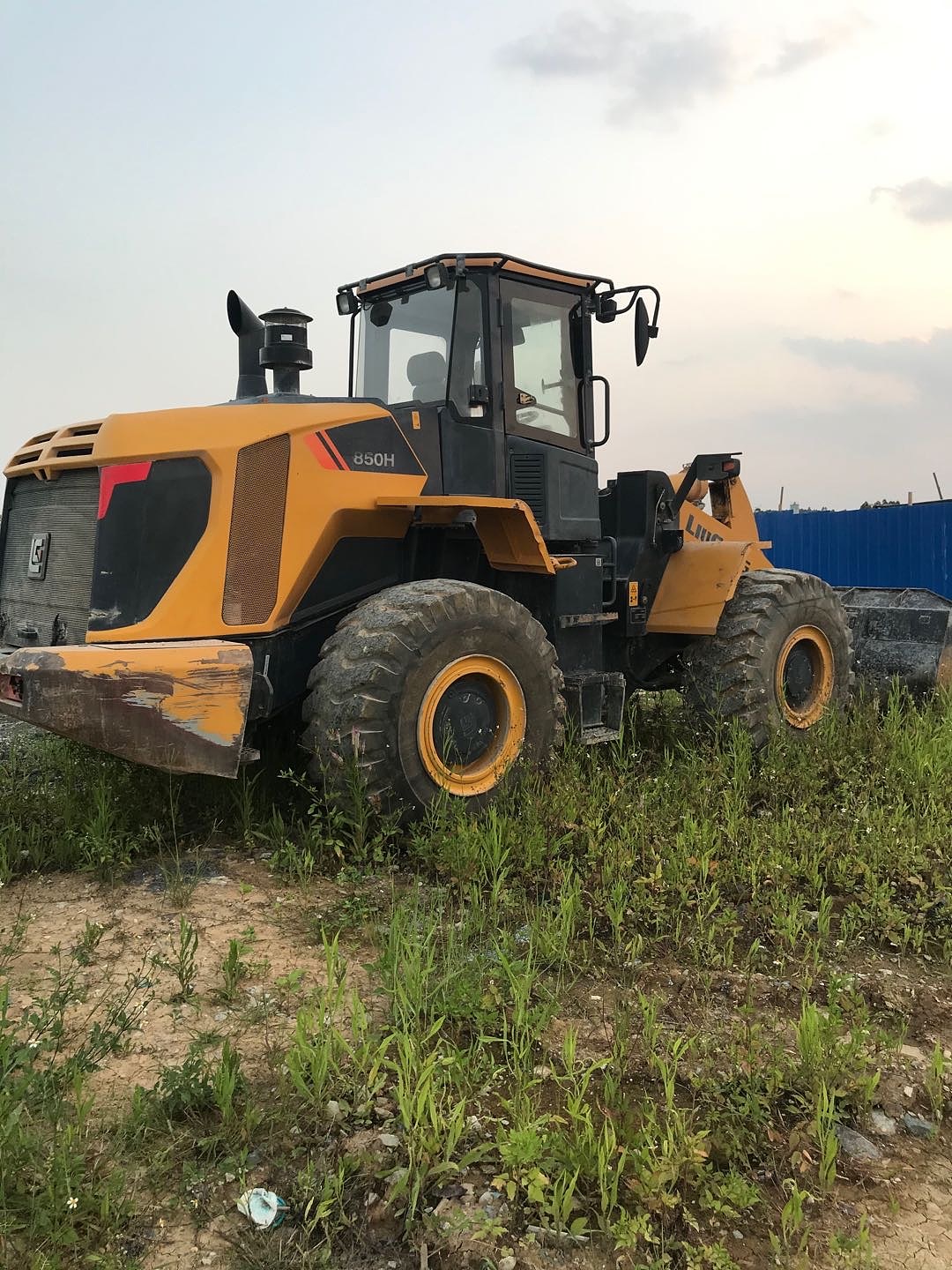 【南宁市二手柳工850h装载机_二手柳工850h装载机价格15万】_铲车圈