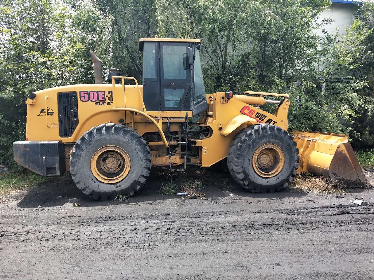 【兰州市二手成工50系装载机_二手成工50系装载机价格面议】_铲车圈