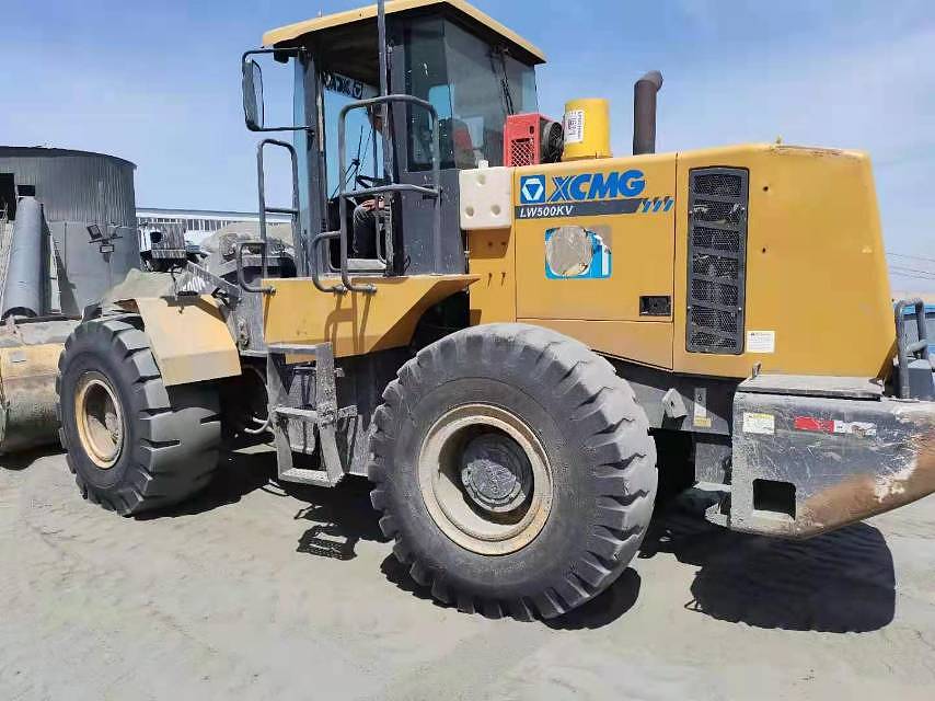 徐工500kv装载机