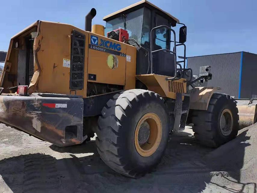 徐工500kv装载机