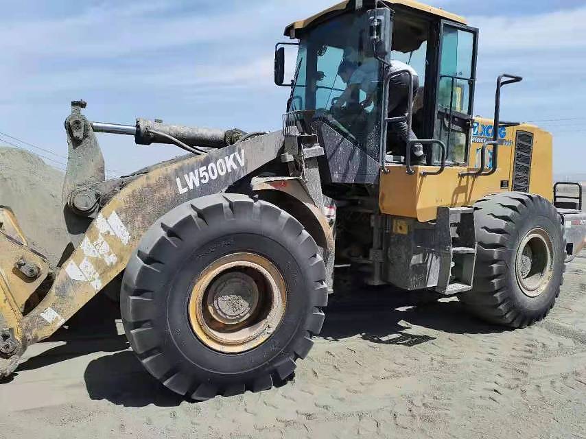 徐工500kv装载机
