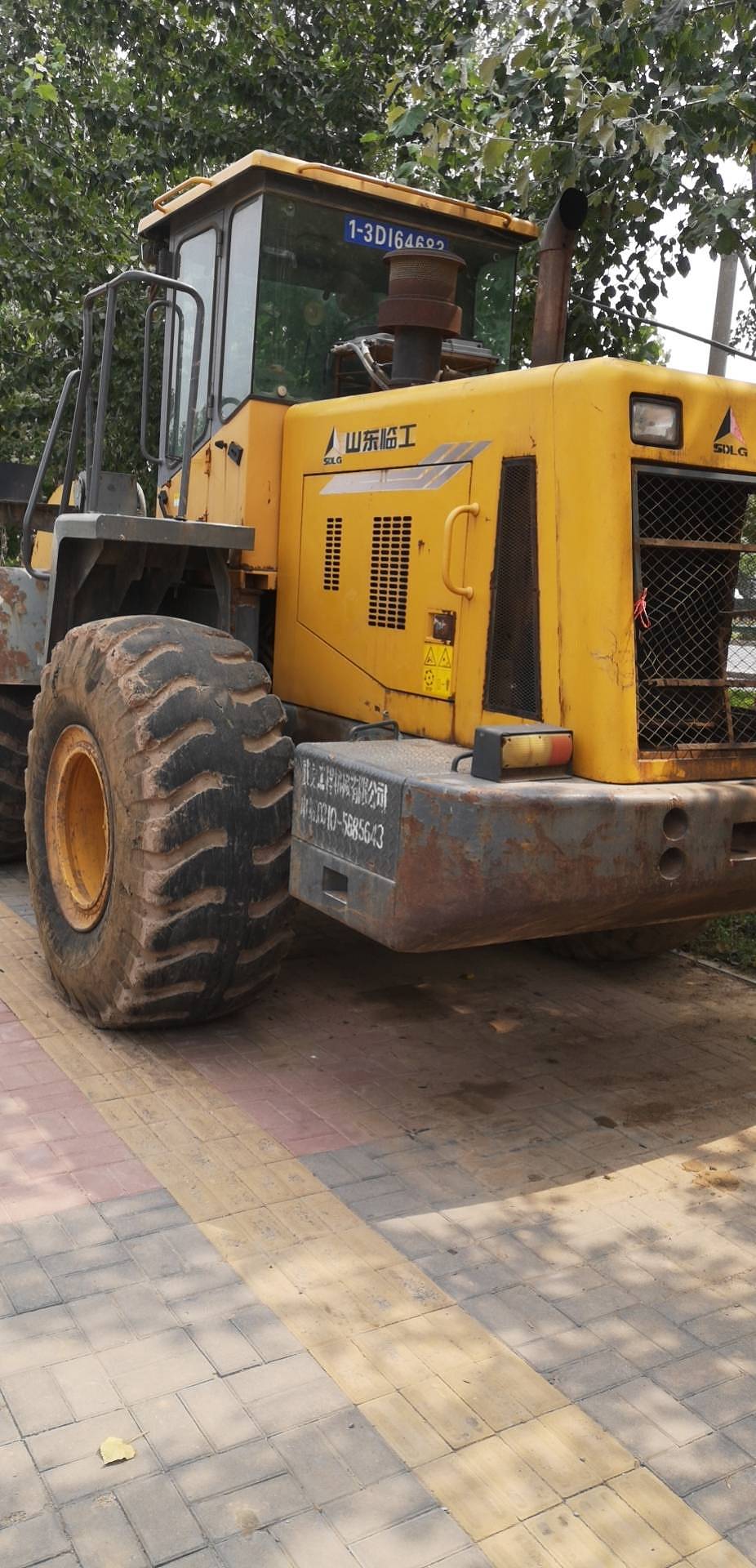 【邯郸市二手龙工833装载机_二手龙工833装载机价格面议】_铲车圈