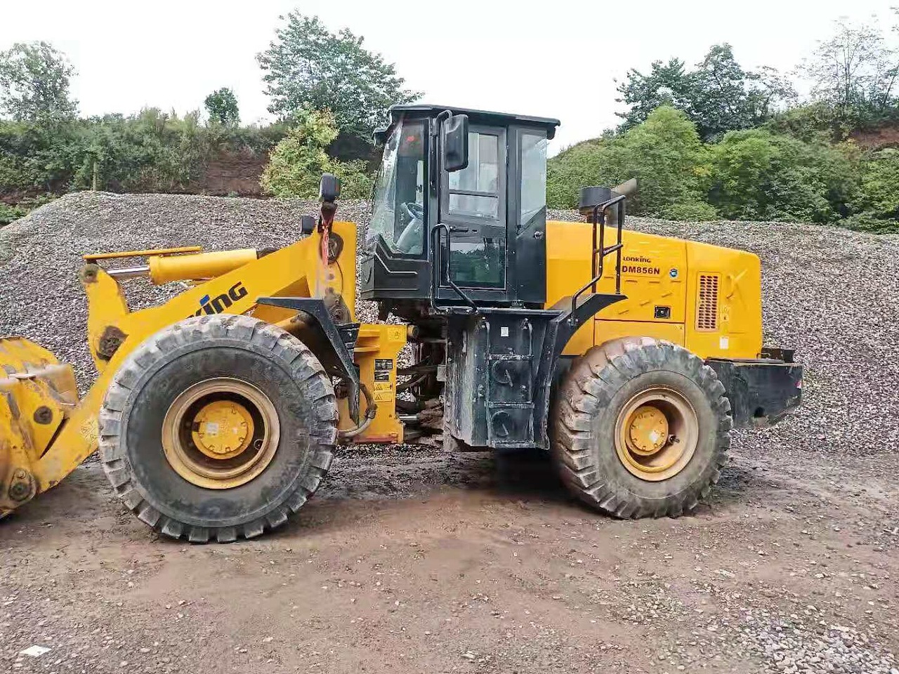 龙工856装载机