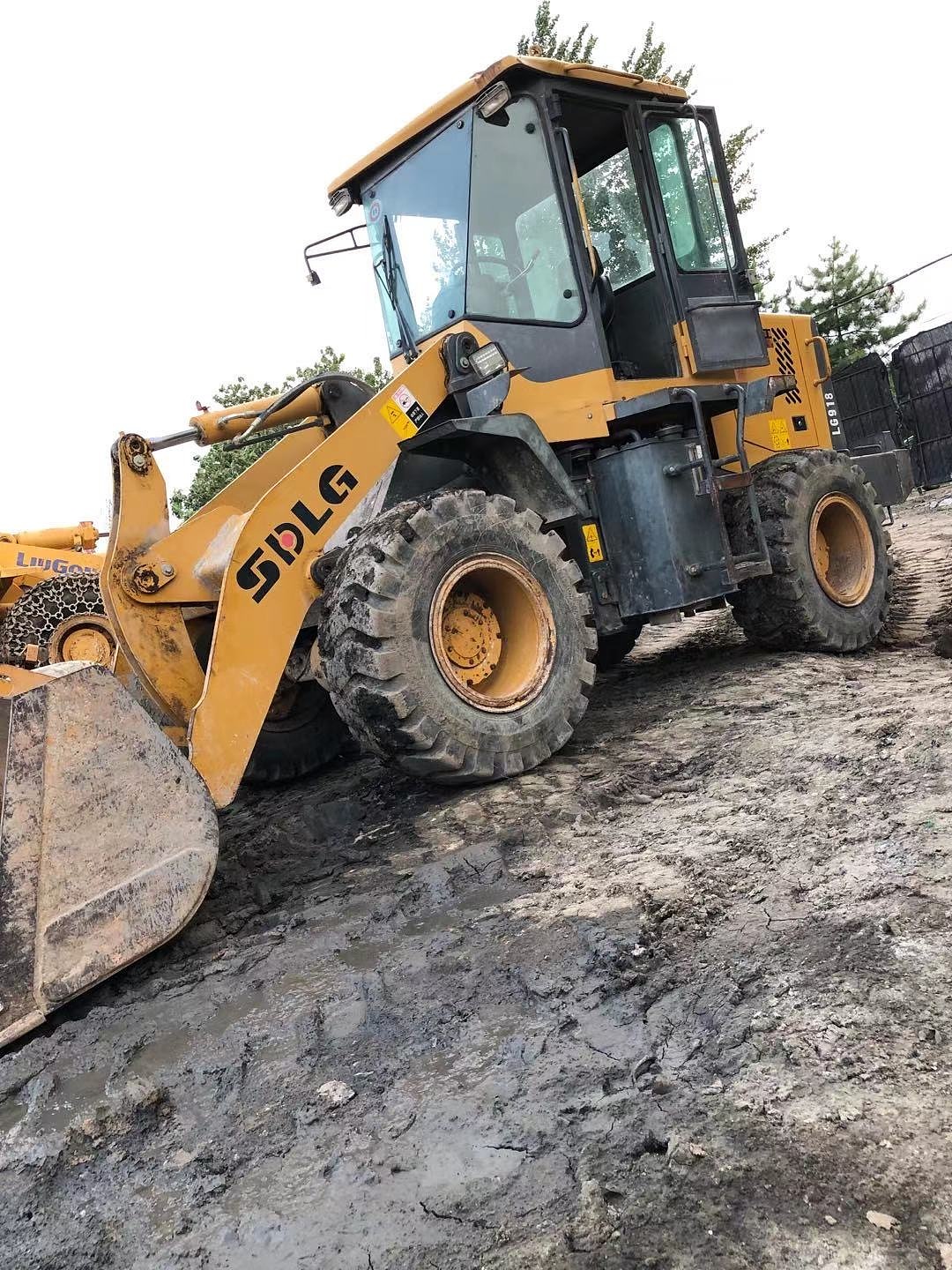 【临汾市二手临工20系装载机_二手临工20系装载机价格5.1万】_铲车圈