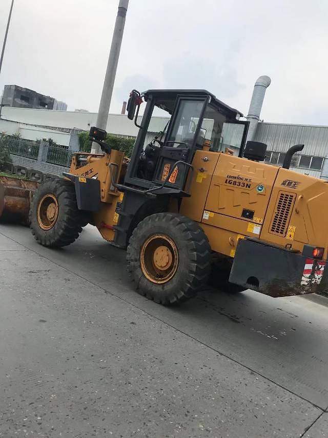 【眉山市二手龙工833n装载机_二手龙工833n装载机价格11万】_铲车圈