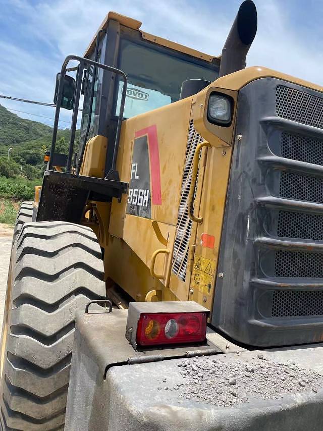 雷沃956h装载机