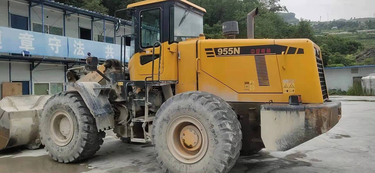 【遵义市二手常林50系装载机_二手常林50系装载机价格面议】_铲车圈