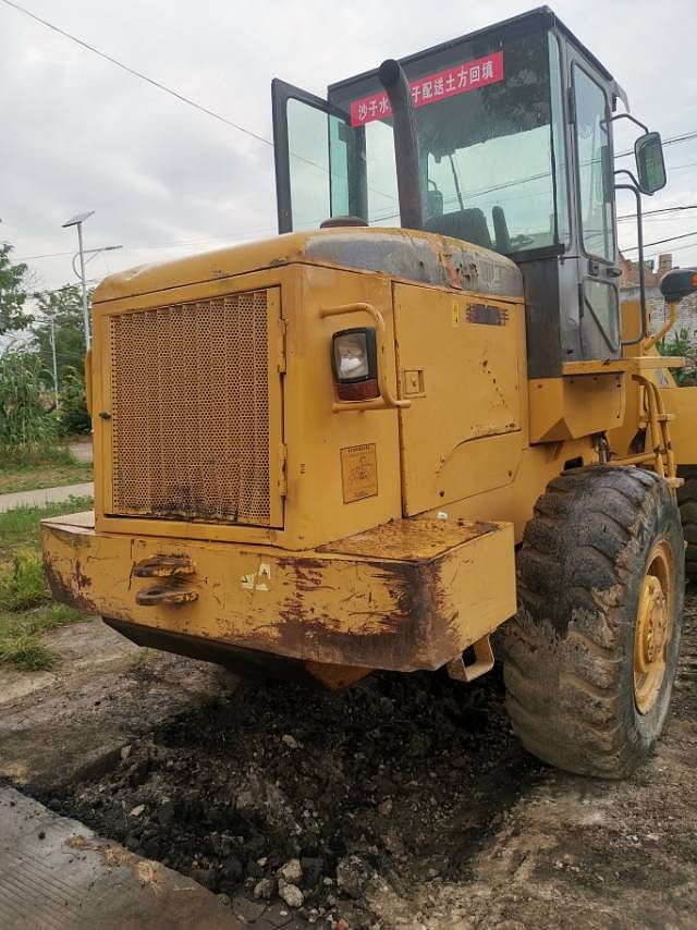 【渭南市二手柳工836装载机_二手柳工836装载机价格面议】_铲车圈