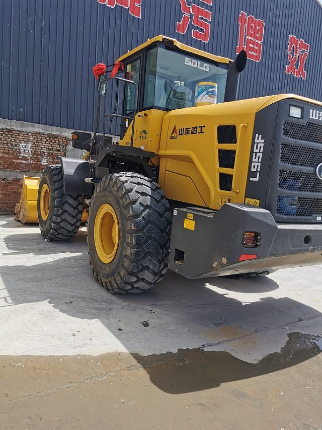 临工955f装载机