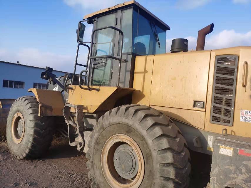 【鄂尔多斯市二手徐工60以上装载机_二手徐工60以上装载机价格14.