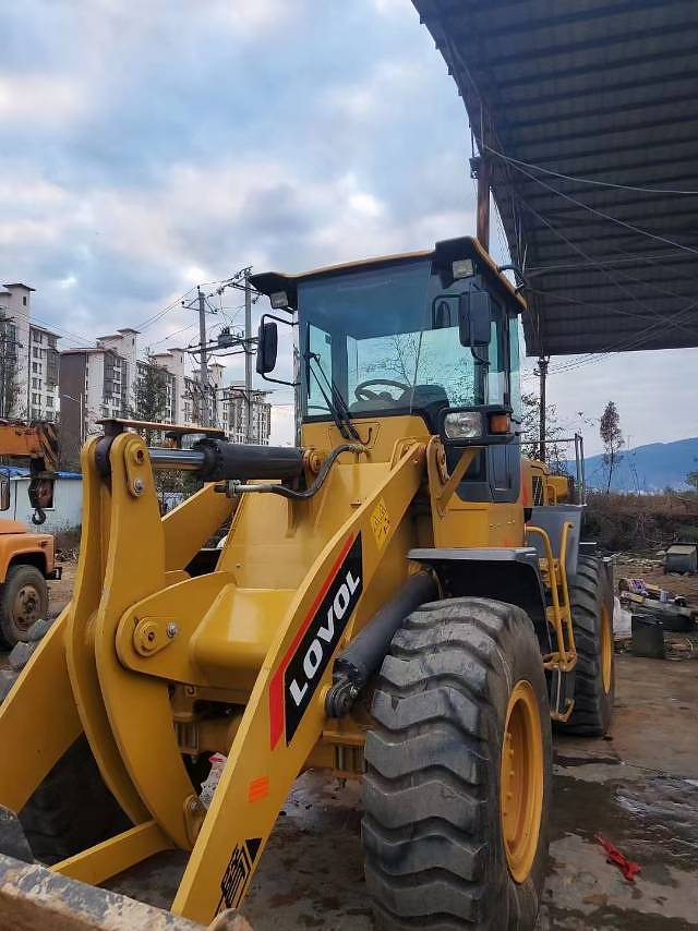 【铜仁地区二手雷沃935装载机_二手雷沃935装载机价格面议】_铲车圈