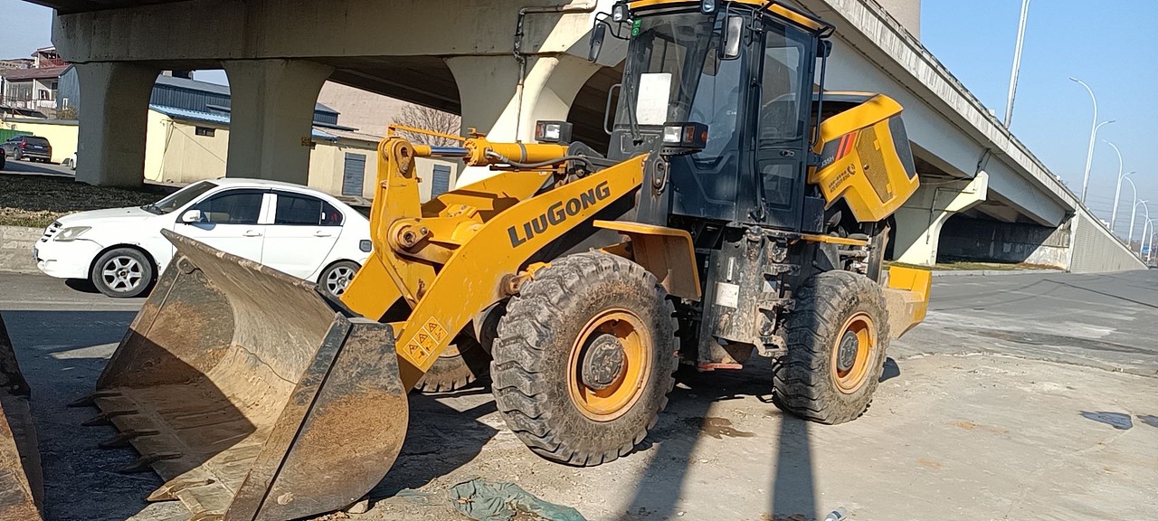 【邯郸市二手柳工835装载机_二手柳工835装载机价格14.4万】_铲车圈