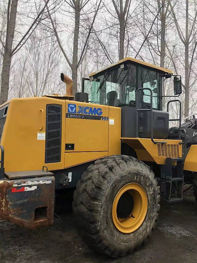 徐工500kv装载机