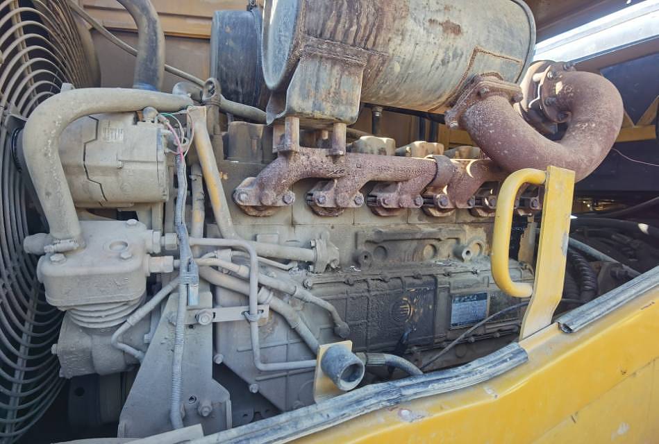 【安庆市二手山工650b装载机_二手山工650b装载机价格7万】_铲车圈