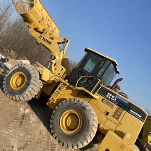 厦工955装载机2013年