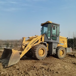 龙工20系装载机