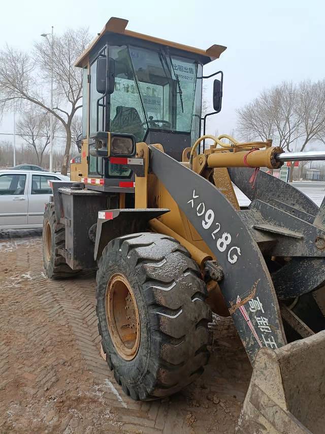 【吴忠市二手现代20系装载机_二手现代20系装载机价格4.1万】_铲车圈