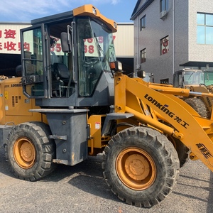 龙工20系装载机2016年