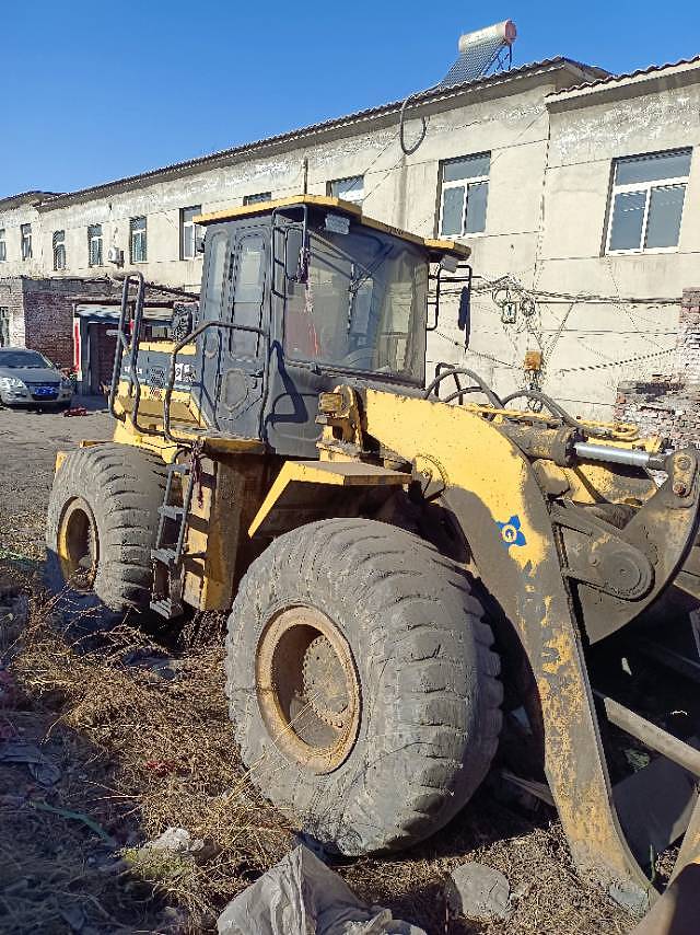 【阳泉市二手厦工951装载机_二手厦工951装载机价格5万】_铲车圈