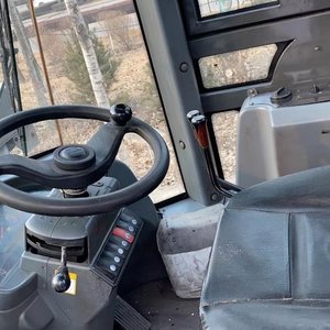 英轩656hn装载机