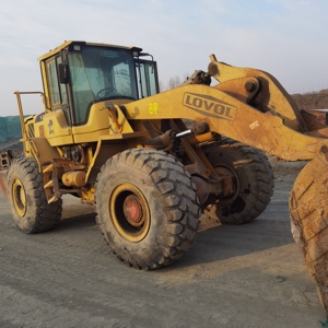 【唐山二手雷沃装载机_最新二手雷沃装载机价格】_铲车圈