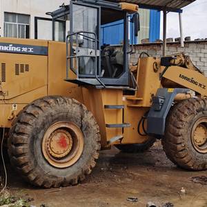 龙工60以上装载机2013年