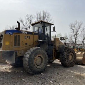 山工650b装载机
