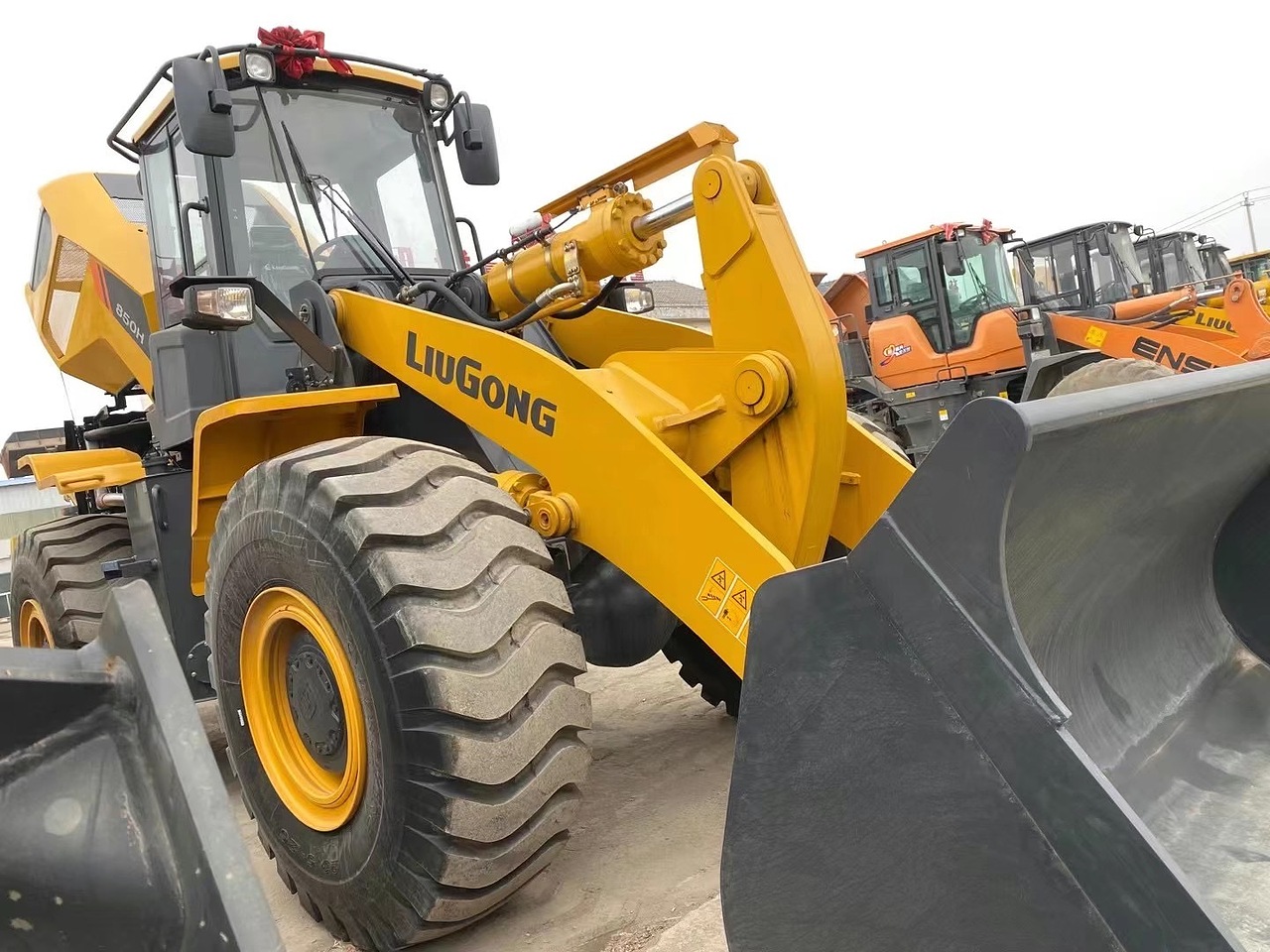 【潍坊市二手柳工850h装载机_二手柳工850h装载机价格28.5万】_铲车圈