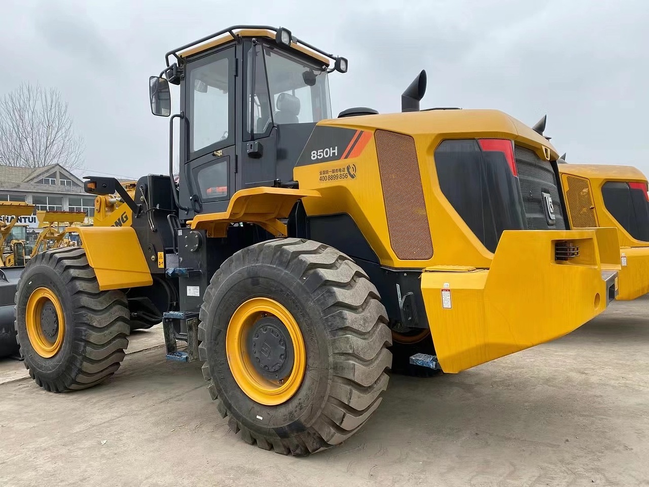 【潍坊市二手柳工850h装载机_二手柳工850h装载机价格28.5万】_铲车圈