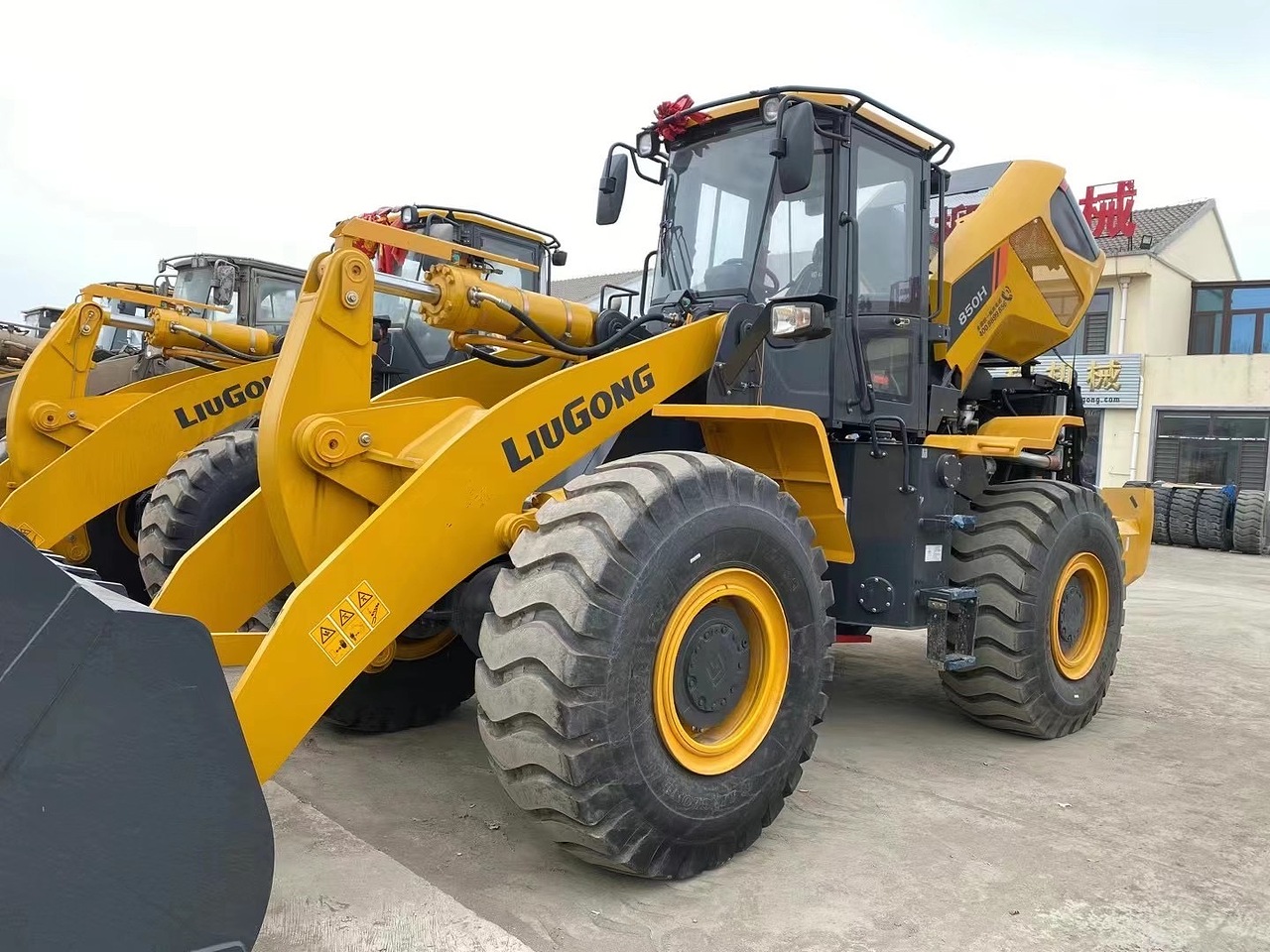 【潍坊市二手柳工850h装载机_二手柳工850h装载机价格28.5万】_铲车圈