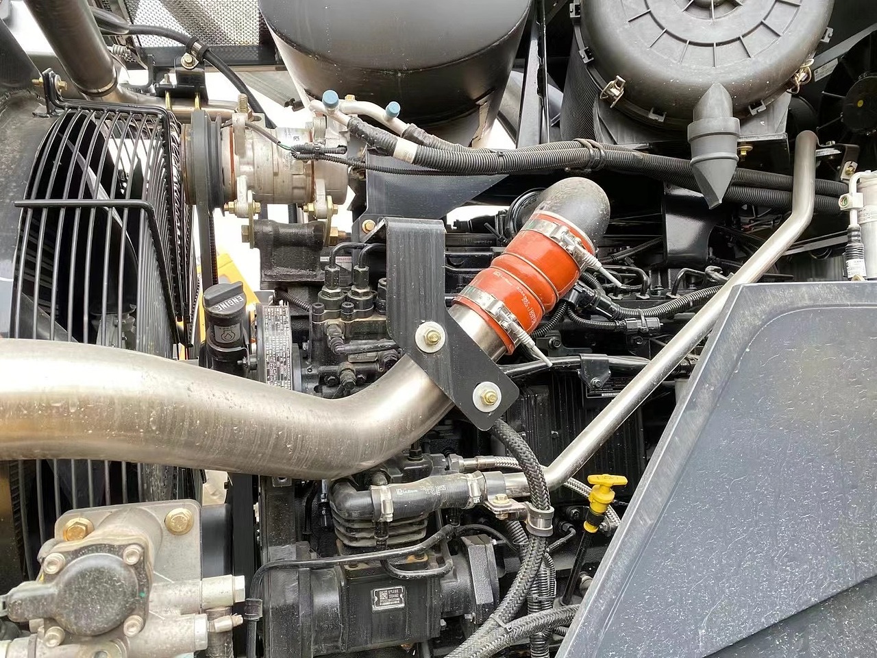 【潍坊市二手柳工850h装载机_二手柳工850h装载机价格28.5万】_铲车圈